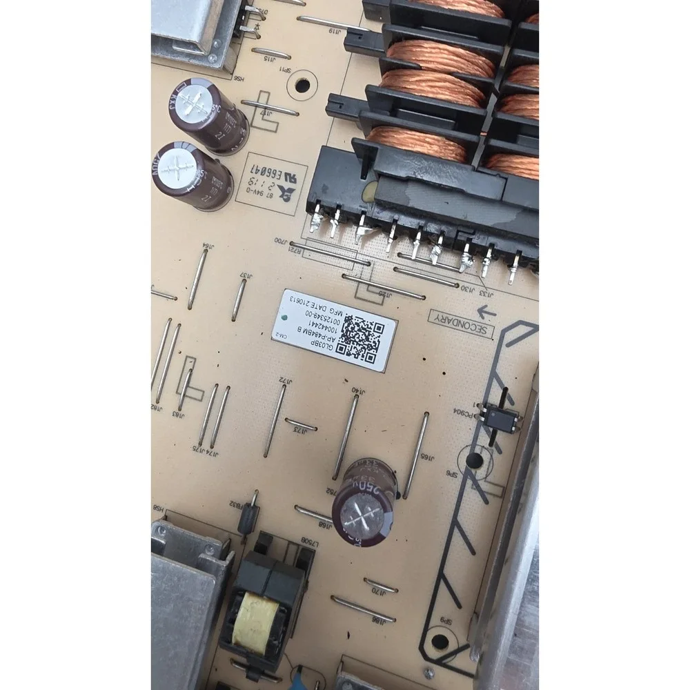 1-004-424-41 Sony Power Supply, AP-P484BM, GL03BP, 1-004-424-31, 100442441,...